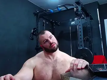 Stripchat Nude Webcam of muscularjohnforuX
