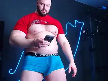 Stripchat Adult Video Chat of muscularjohnforuX
