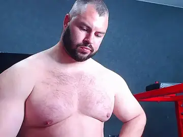 Stripchat Sex Cam of muscularjohnforuX