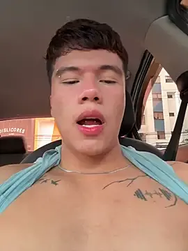 Stripchat Adult Webcams of Logan_smith1