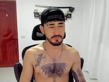 Stripchat Sex Chat of DmitriSanders