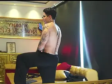 Stripchat Adult Video Chat of dantecoppolaa_