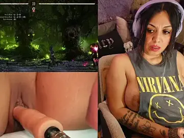 Stripchat Nude Webcam of roknblaze