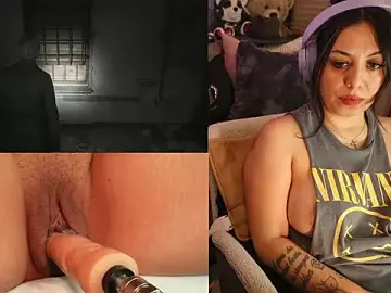 Stripchat Sex Cam of roknblaze