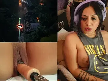 Stripchat Sex Cam of roknblaze