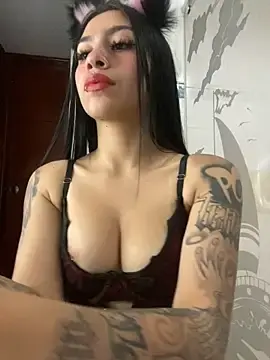 Stripchat Sex Cam of Bunny_sexy01
