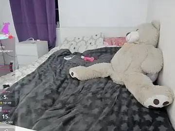 Stripchat Live Porn of taliaadamsx