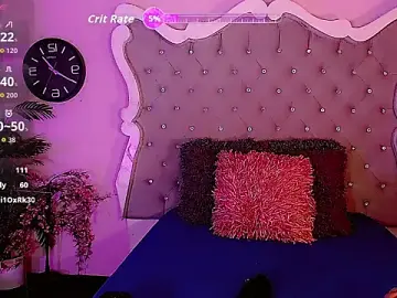 Stripchat Adult Webcam of LeyXandrabraz