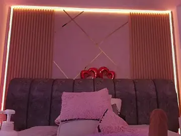 Stripchat Sex Chat of naia_blessed