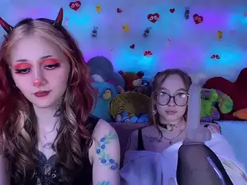 Stripchat Live Sex Cam of _Devill_Baby