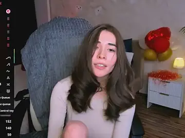 Stripchat Live Porn of ashleyro1