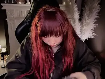 Stripchat Nude Webcam of carolina_elf