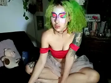 Stripchat Adult Webcam of 420mussa