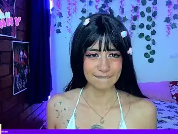 Stripchat Adult Webcams of Roxanbunny1