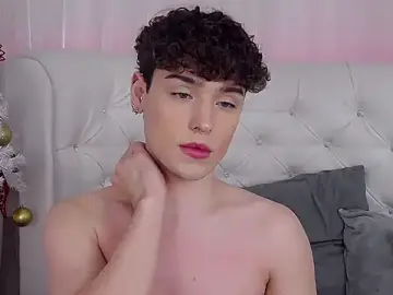 Stripchat Nude Webcam of RobbyCharming