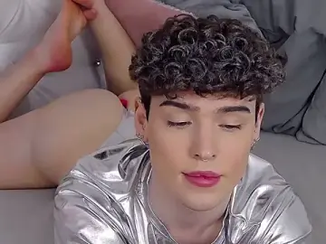 Stripchat Sex Chat of RobbyCharming