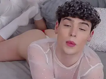 Stripchat Sex Cam of RobbyCharming