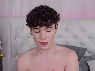 Stripchat Best Webcam of RobbyCharming