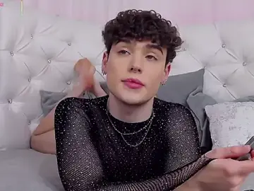 Stripchat Best Webcam of RobbyCharming