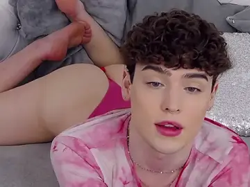 Stripchat Sex Chat of RobbyCharming