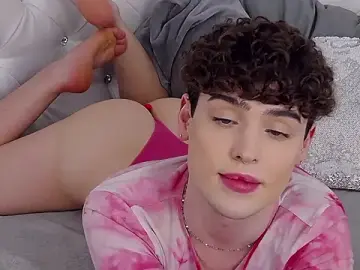 Stripchat Live Porn of RobbyCharming