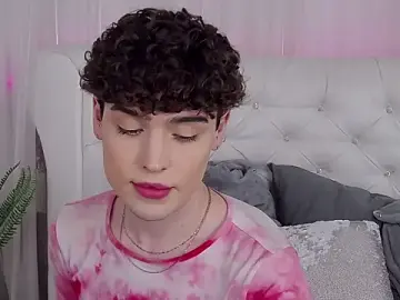 Stripchat Live Sex of RobbyCharming