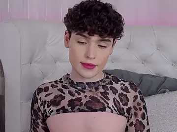 Stripchat Adult Webcams of RobbyCharming