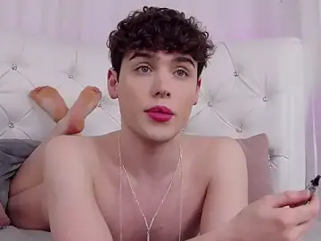 Stripchat Live Porn of RobbyCharming