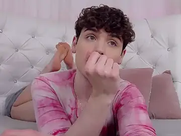 Stripchat Live Porn of RobbyCharming