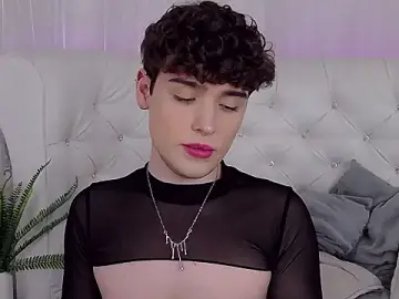 Stripchat Live Sex Cam of RobbyCharming