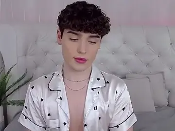 Stripchat Sex Cam of RobbyCharming