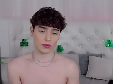 Stripchat Private Sex Chat of RobbyCharming