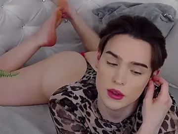 Stripchat Adult Webcam of RobbyCharming