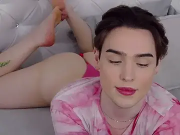 Stripchat Sex Cam of RobbyCharming