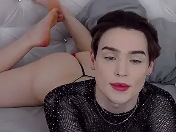 Stripchat Nude Webcam of RobbyCharming