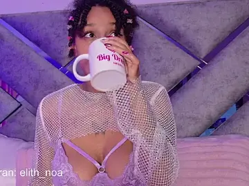 Stripchat Live Porn of Elith_noa