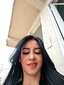 Stripchat Live Sex of Juliana_Xander