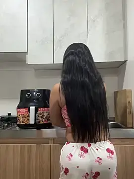 Stripchat Live Porn of Pretty_Isadora