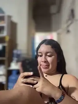 Stripchat Live Porn of Pretty_Isadora