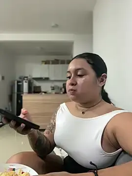 Stripchat Live Porn of Pretty_Isadora