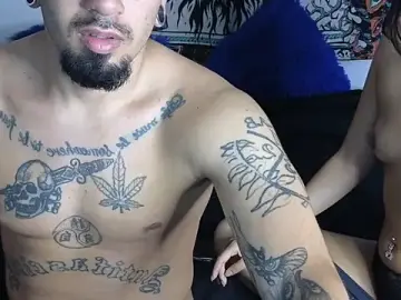 Stripchat Private Sex Chat of tony_and_sophia