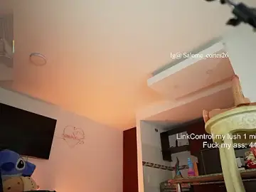 Stripchat Best Webcam of BitchySalome