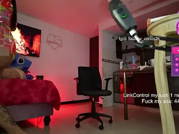 Stripchat Best live sex cam show of BitchySalome