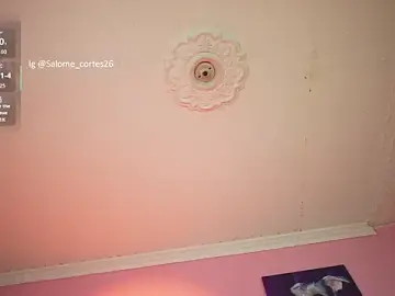 Stripchat Best live sex cam show of BitchySalome