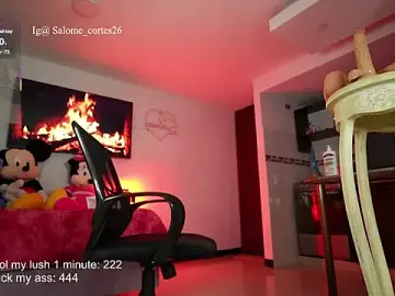 Stripchat Adult Video Chat of BitchySalome