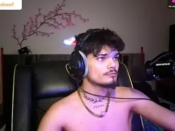 Stripchat Live Sex of JordanShow