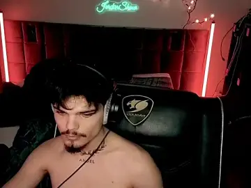 Stripchat Live Porn of JordanShow