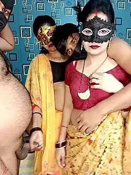 Stripchat Adult Webcams of Indian_bhabhi01