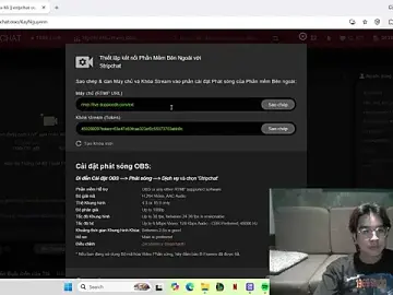 Stripchat Sex Chat of KayNguyenn