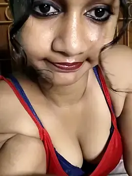 Stripchat Watch Live Sex Cams of Cute-Janvi-5